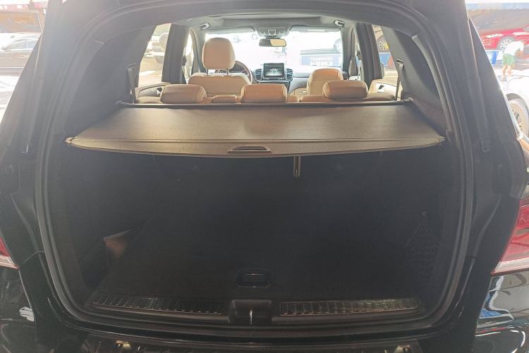 Used Mercedes-Benz GLE 2017 GLE 320 4MATIC Dynamic Model
