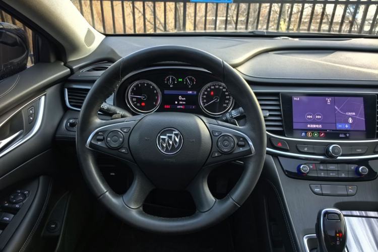 Used Buick LaCrosse 2019 28T Luxury Model