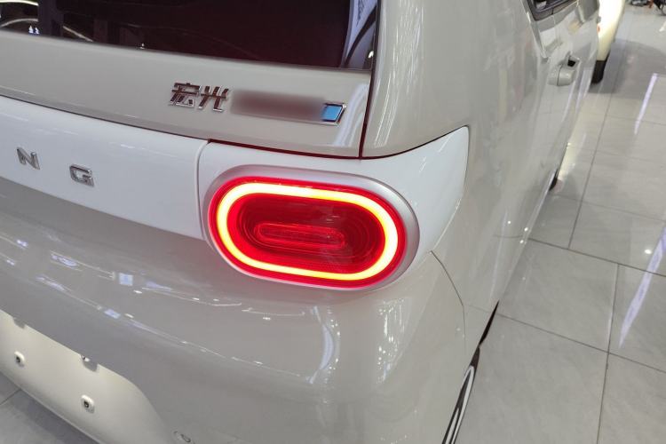 Used Wuling Hongguang MINIEV 2024 3rd Generation 215km Youth Edition
