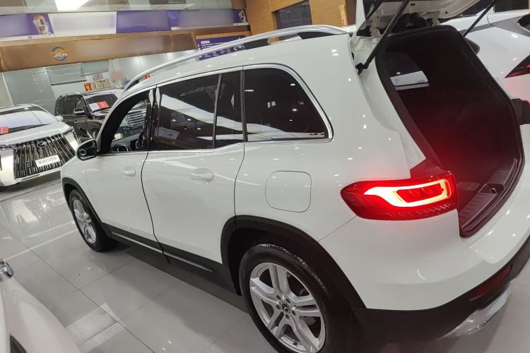 Used Mercedes-Benz GLB 2022 Second Facelift GLB 200 Dynamic Edition
