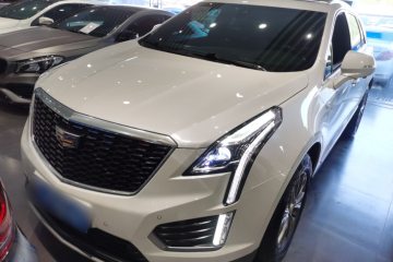 Used Cadillac XT5 2020 28T Luxury Version