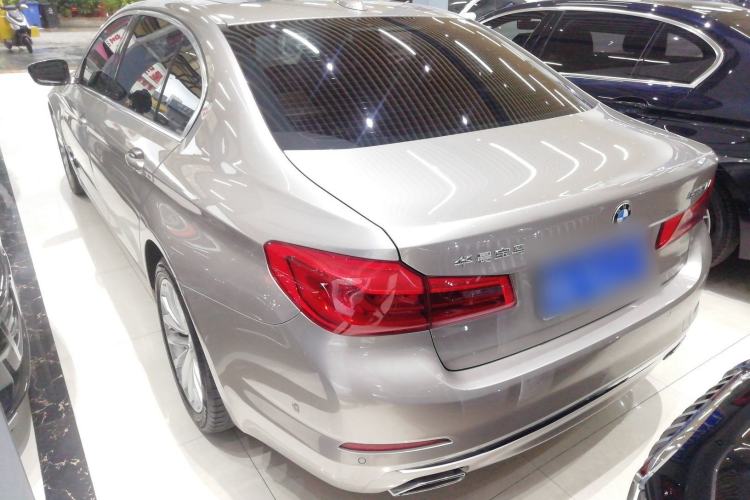 Used BMW 5 Series 2020 530Li Leading Edition Luxury Package
