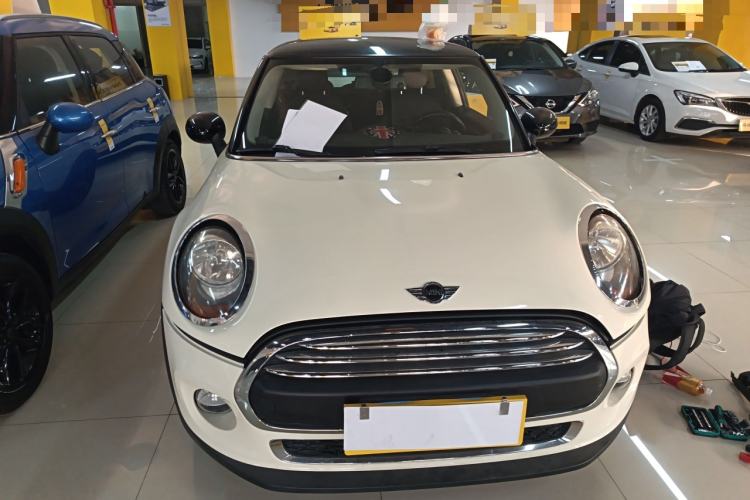 Used  MINI 2014 1.2T ONE
