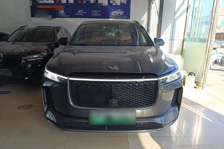 Used Li Auto ONE 2020 Extended-Range 6-Seater Version