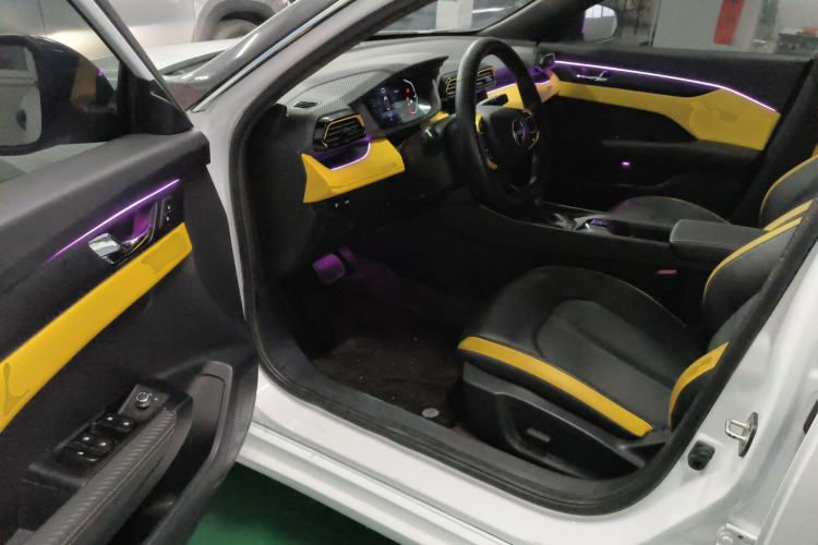 Used Dongfeng Aeolus Yixuan 2023 Mach Edition 1.5T Automatic Pursuit Rider Version