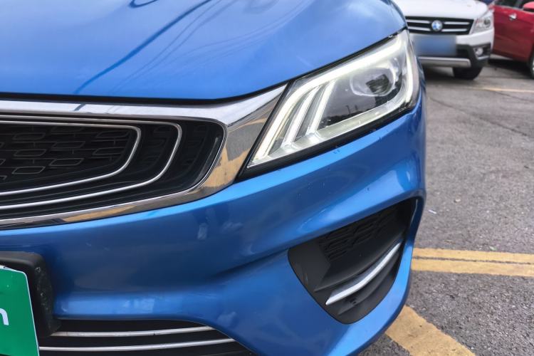 Used Geely Auto Binray 2019 200T DCT Binzhi Edition
