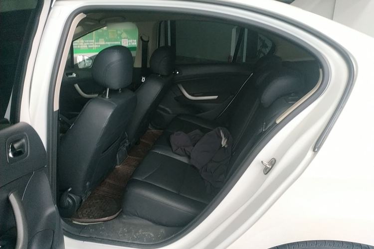 Used Peugeot 408 2013 2.0L Automatic Comfort Edition
