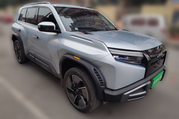 Used  Titanium 3 2025 501 km All-Wheel Drive Intelligent Driving Max Edition