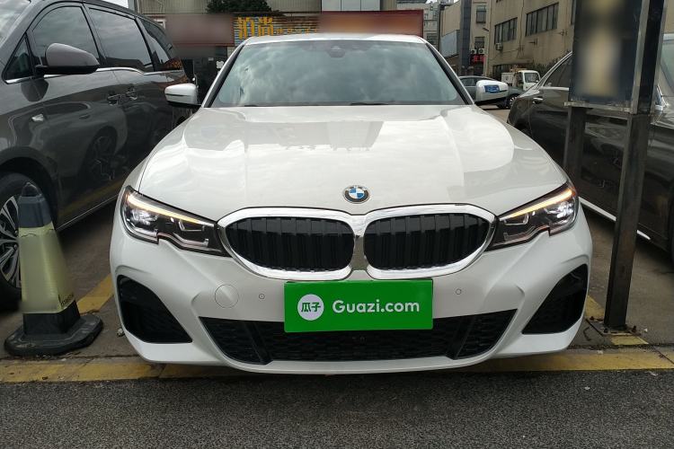 Used BMW 3 Series 2020 325Li M Sport Package
