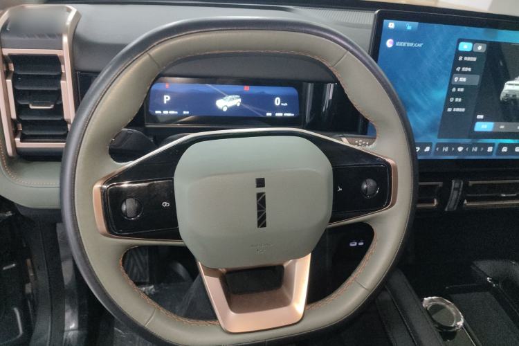 Used  03 2024 472km Four-Wheel Drive Long-Range Version
