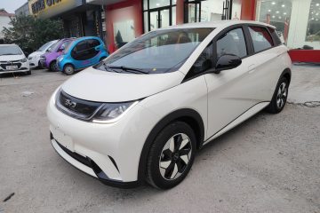 Used BYD Dolphin 2025 420km Free Edition