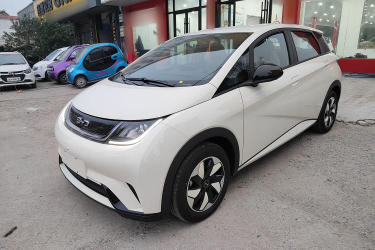 Used BYD Dolphin 2025 420km Free Edition