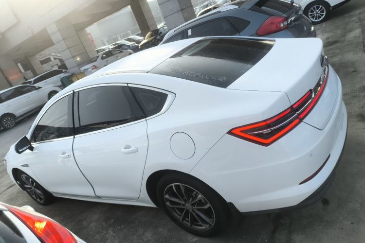 Used BYD Qin Pro 2018 1.5TI Automatic Smart Connect Luxury Edition
