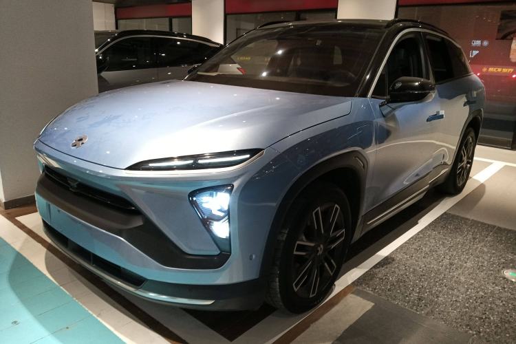 Used Nio ES6 2019 430 km Performance Version
