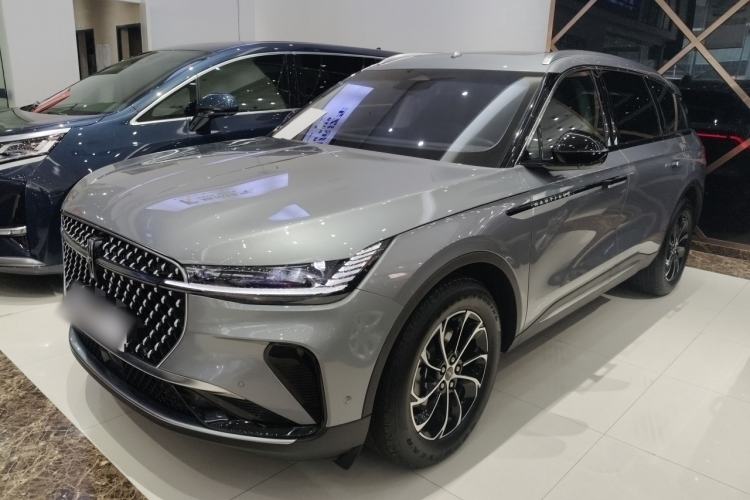 Used Lincoln Nautilus 2023 2.0T Four-Wheel Drive Luxury Edition
