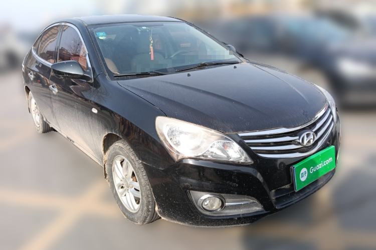 Used Hyundai Celesta 2011 1.6L Manual Comfort Version