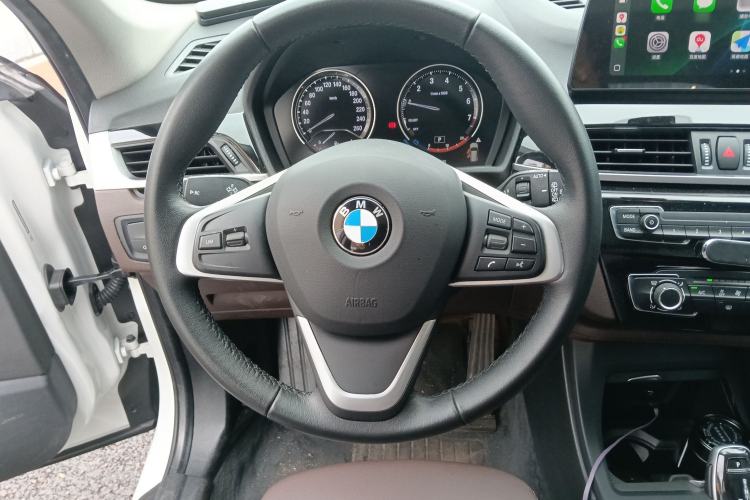Used BMW X1 2022 sDrive20Li Fashion Model