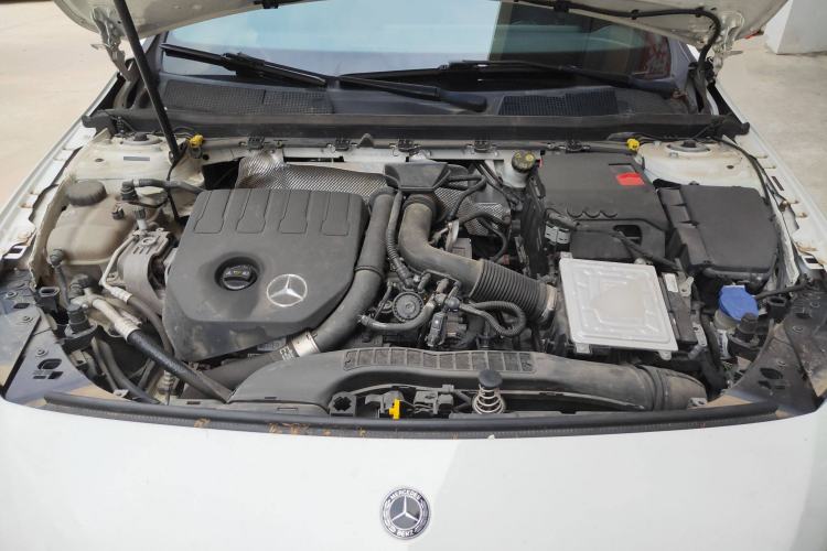 Used Mercedes-Benz A-Class 2019 A 200 L Sport Sedan
