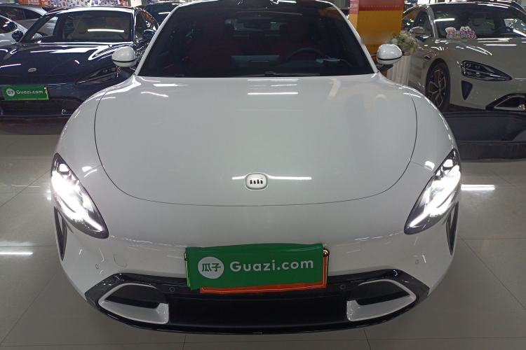 Used  SU7 2024 Rear-Drive Ultra-Long Range Advanced Pro-Level Intelligent Driving Version