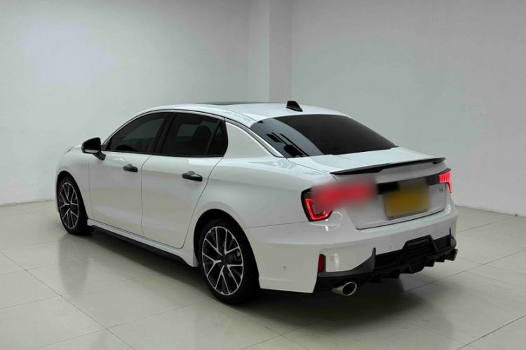 Used Lynk & Co 03 2022 2.0TD DCT JingPro
