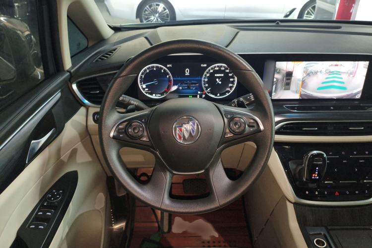 Used Buick GL8 2020 ES Land Cruiser 653T Comfort Edition
