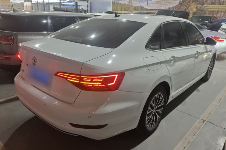 Used Volkswagen Sagitar 2021 280TSI DSG Comfort Connect Edition
