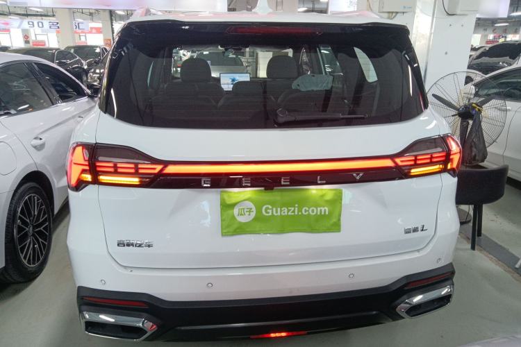 Used Geely Auto Haoyue L 2024 2.0T DCT Prestige Version
