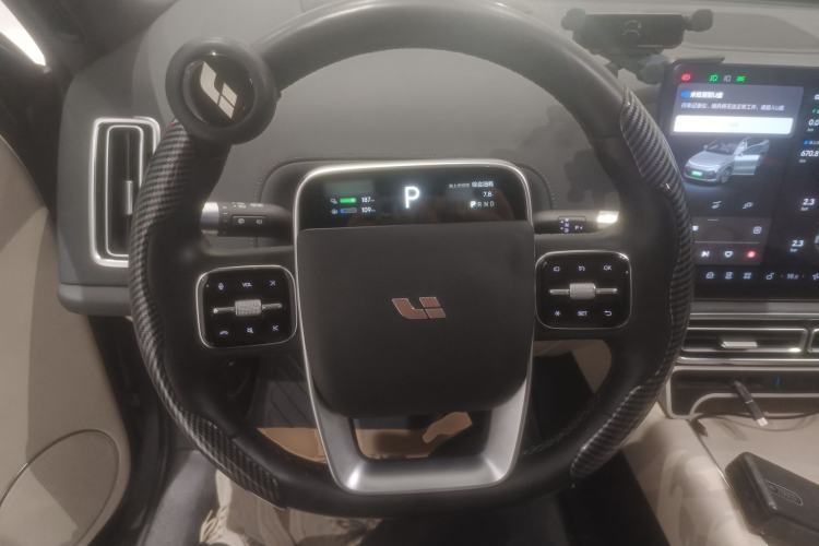 Used Li Auto L9 2022 Max model