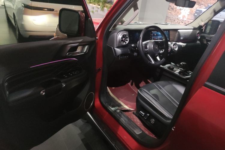 Used Tank 300 2023 City Edition 2.0T—Stylish as Ever