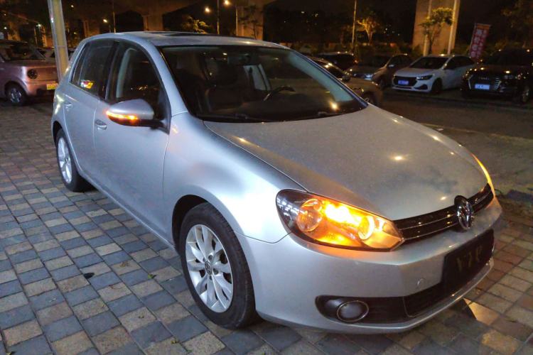 Used Volkswagen Golf 2012 1.4 TSI Automatic Comfort Edition
