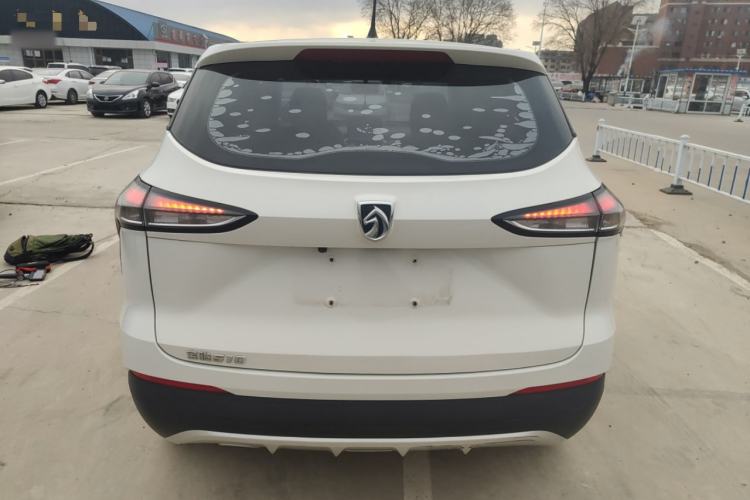 Used Baojun 510 2019 1.5L CVT Enjoyment Model China VI Emission Standard
