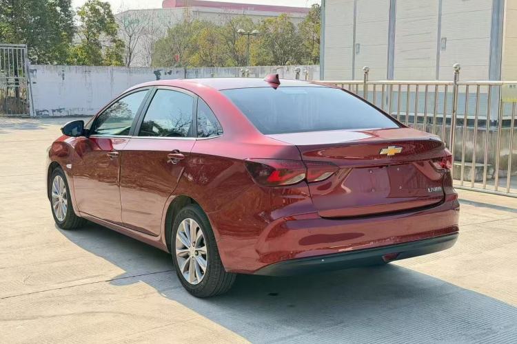 Used Chevrolet Monza 2020 320 Automatic Enjoyment Edition