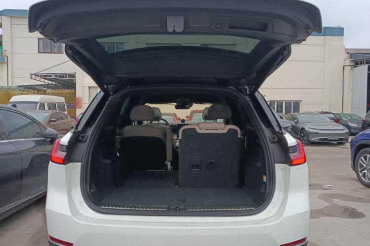 Used Nio ES8 2020 580 km Range Six-Seater Version
