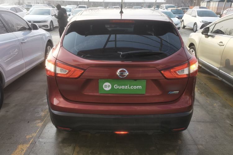 Used Nissan Qashqai 2017 1.2T CVT Fashion Edition
