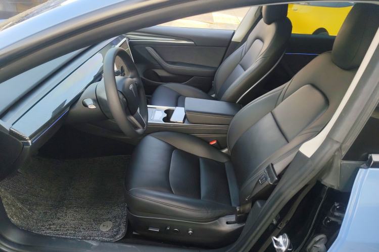 Used Tesla Model 3 2021 Revised Version Standard Range Rear-Wheel Drive Upgraded Edition 3D1