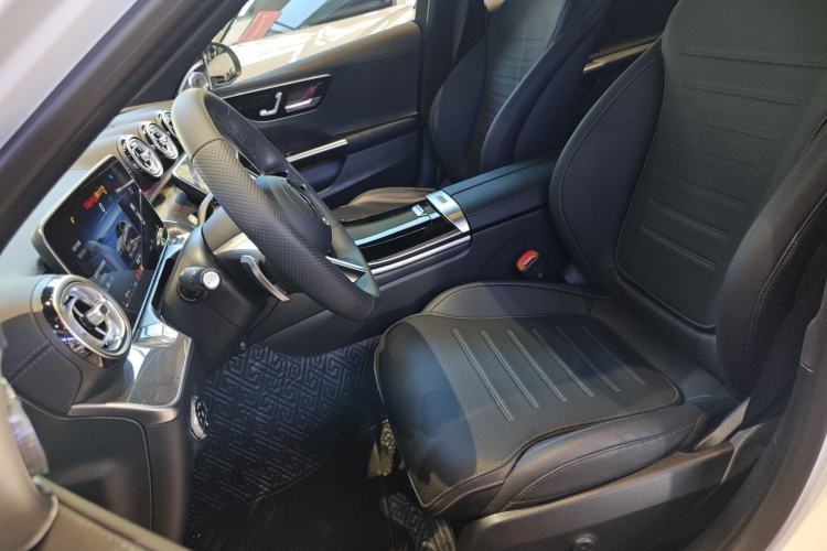 Used Mercedes-Benz C-Class 2023 Second Facelift C 260 L Sport Edition