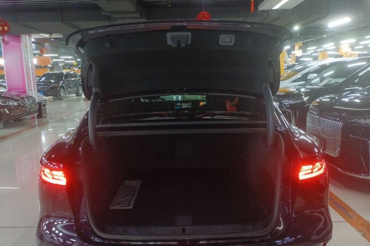 Used VOYAH PASSION 2024 PHEV Four-Wheel Drive Ultra-Long Range Flagship Model