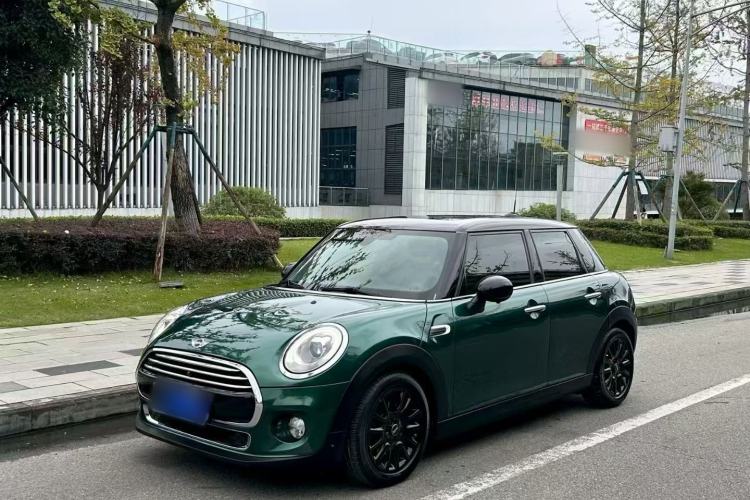 Used  MINI 2016 1.5T COOPER Five-Door Edition
