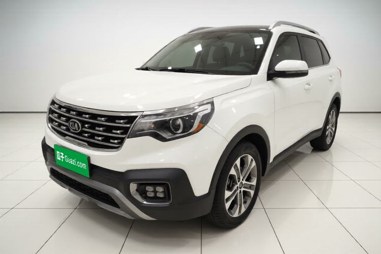 Used Kia Sportage R 2019 2.0L Automatic Smart Luxury Edition