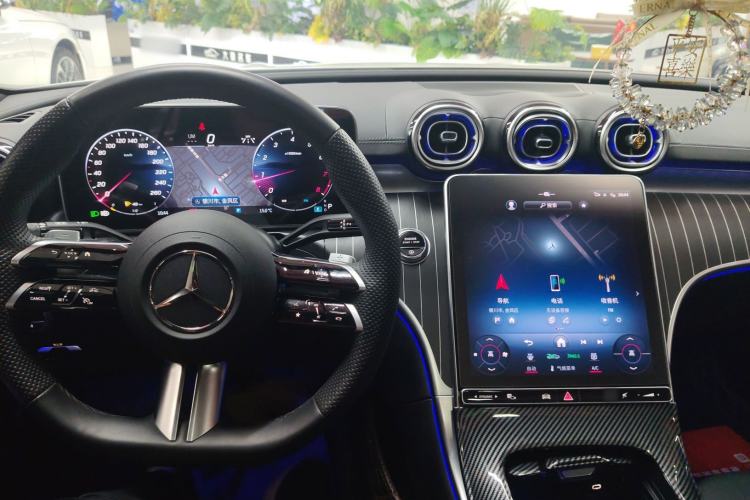 Used Mercedes-Benz C-Class 2023 Restyled C 260 L Sport Edition
