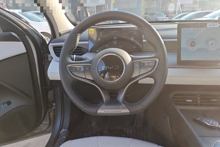 Used BYD Seal 05 DM-i 2025 DM-i Smart Drive 55KM Luxury Model