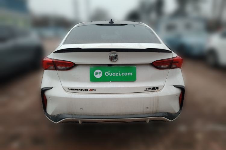 Used Buick Verano 2023 Pro GS Hunter Wind Edition
