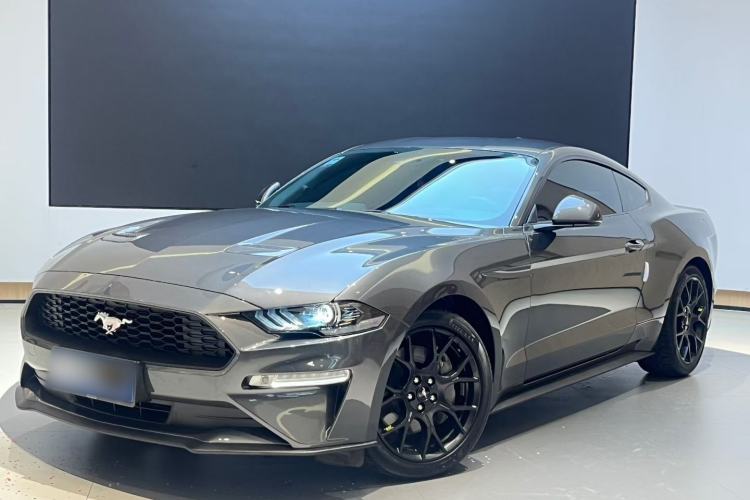 Used Ford Mustang 2020 2.3L EcoBoost