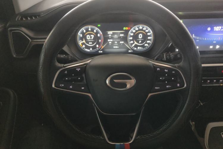 Used GAC Trumpchi GS4 2023 270T Automatic Smart Drive Technology Edition