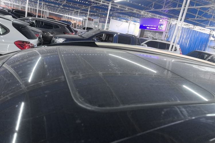 Used Haval H6 2018 Blue Label Sport Edition 1.5T Automatic Two-Wheel Drive Elite Model
