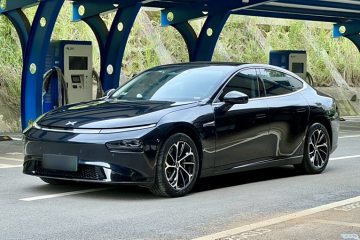 Used XPeng P7 2023 586E