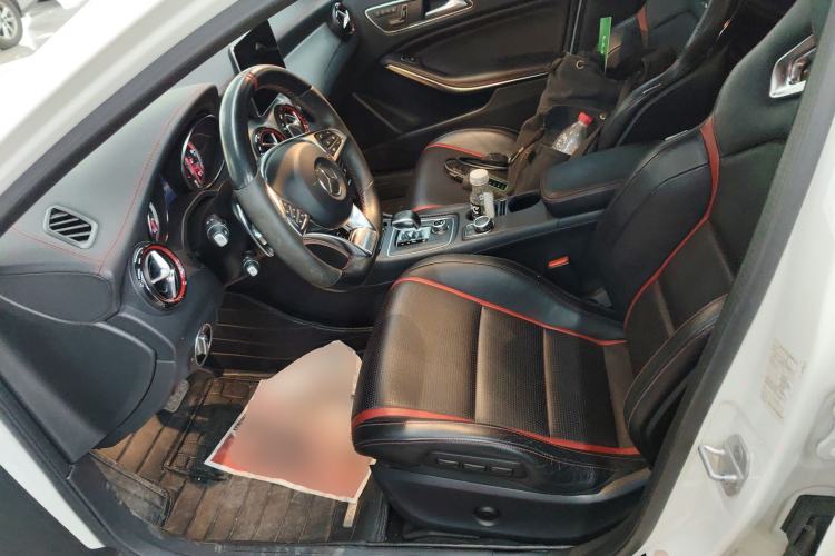 Used Mercedes-Benz GLA AMG 2016 AMG GLA 45 4MATIC