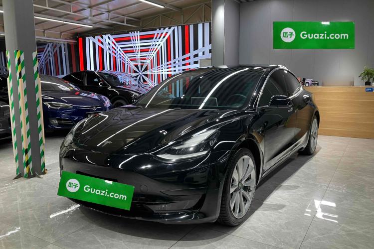 Used Tesla Model 3 2019 Standard Range Rear-Drive Upgraded Version
