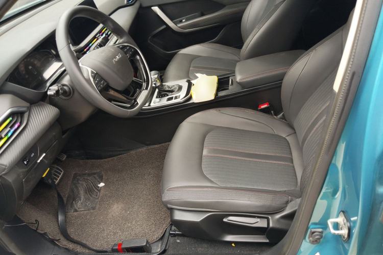 Used Dongfeng Aeolus Yixuan 2020 230T Automatic Dazzle Track Edition
