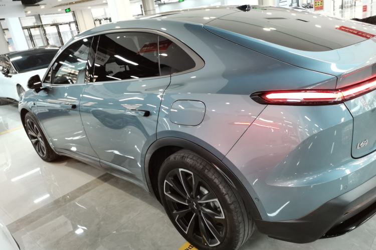 Used ONVO L60 2024 60 kWh Rear-Drive Version